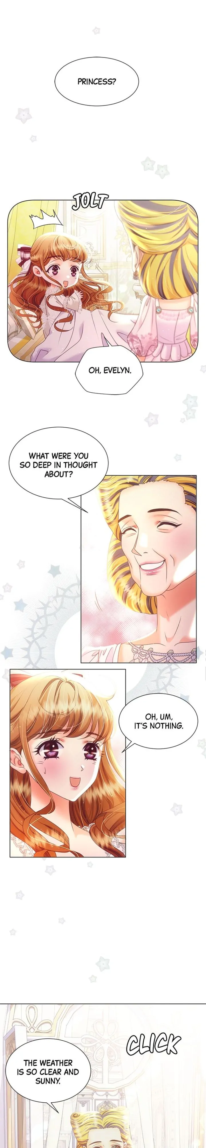 The Red Nights at the Duke’s Castle Chapter 38 - page 3