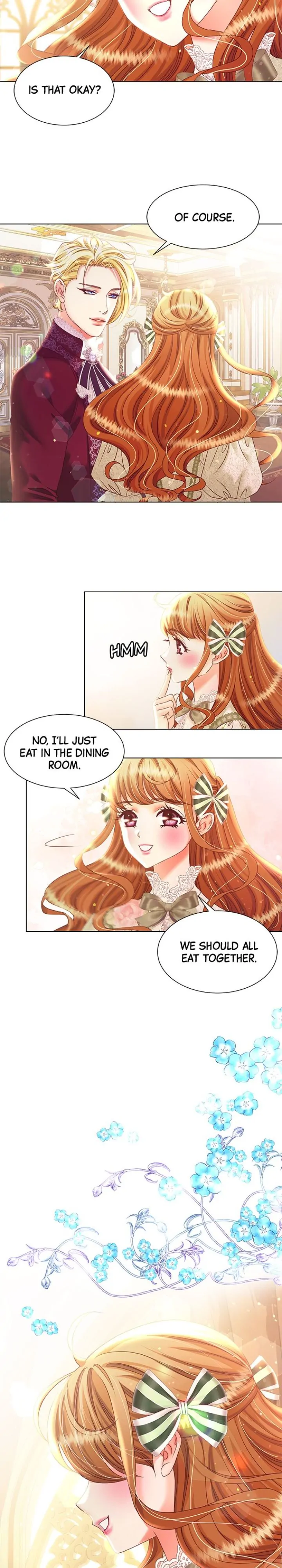 The Red Nights at the Duke’s Castle Chapter 38 - page 21
