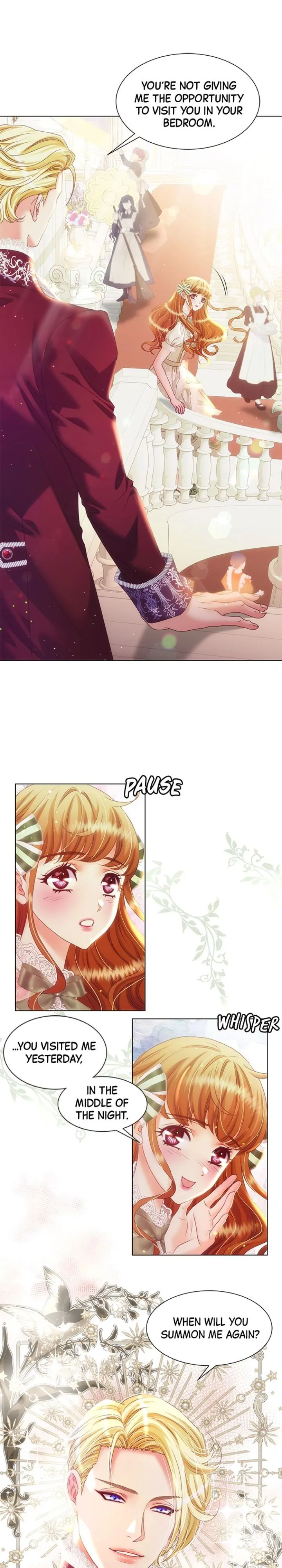 The Red Nights at the Duke’s Castle Chapter 38 - page 23