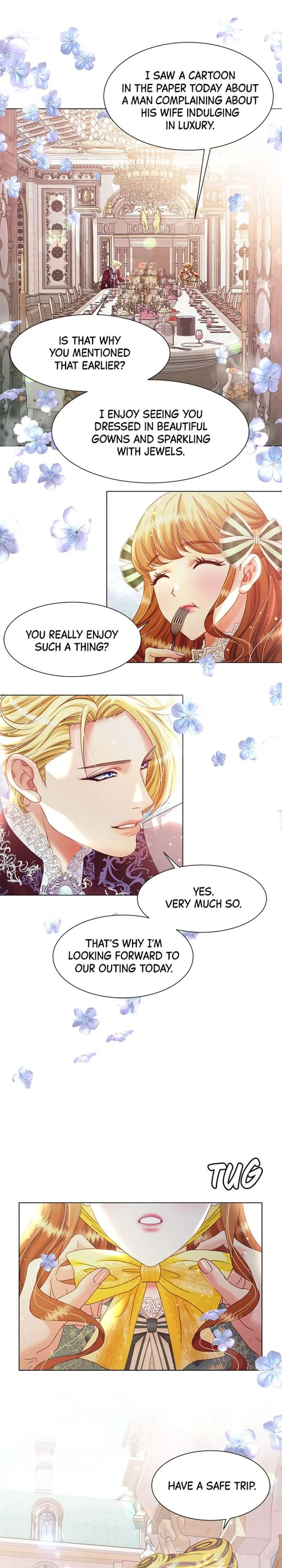 The Red Nights at the Duke’s Castle Chapter 38 - page 28