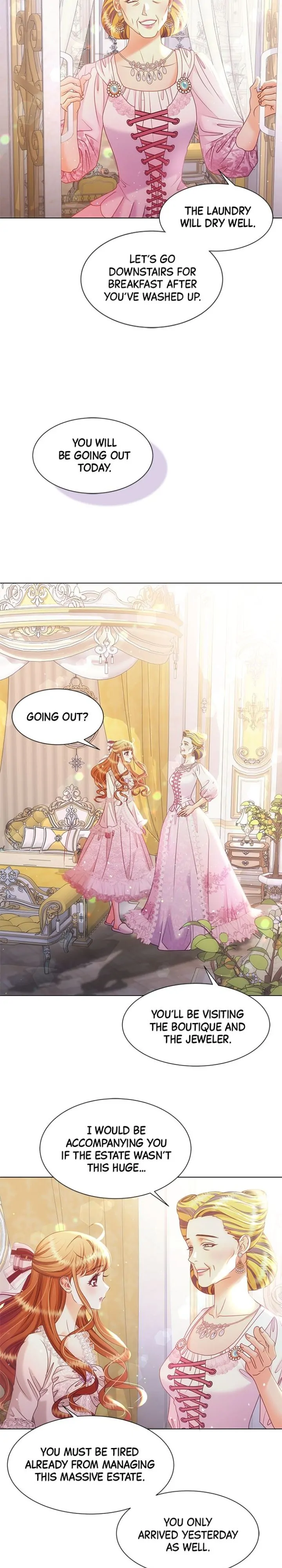 The Red Nights at the Duke’s Castle Chapter 38 - page 4