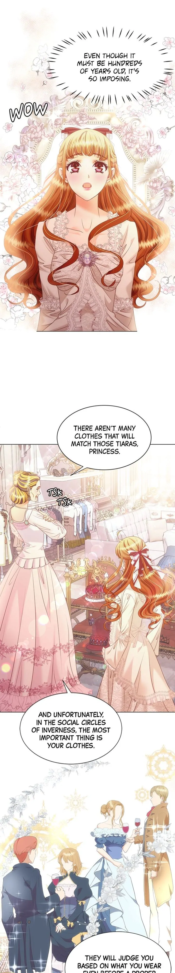 The Red Nights at the Duke’s Castle Chapter 38 - page 9
