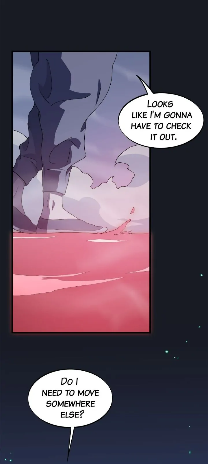 The Descent Of The Patriarch Chapter 76 - page 2