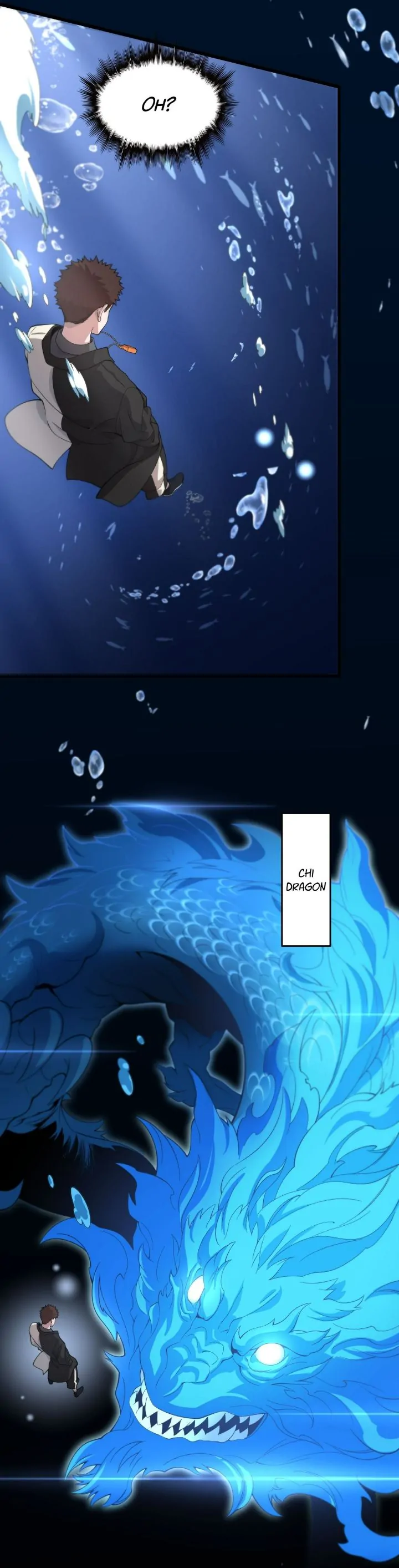 The Descent Of The Patriarch Chapter 76 - page 35