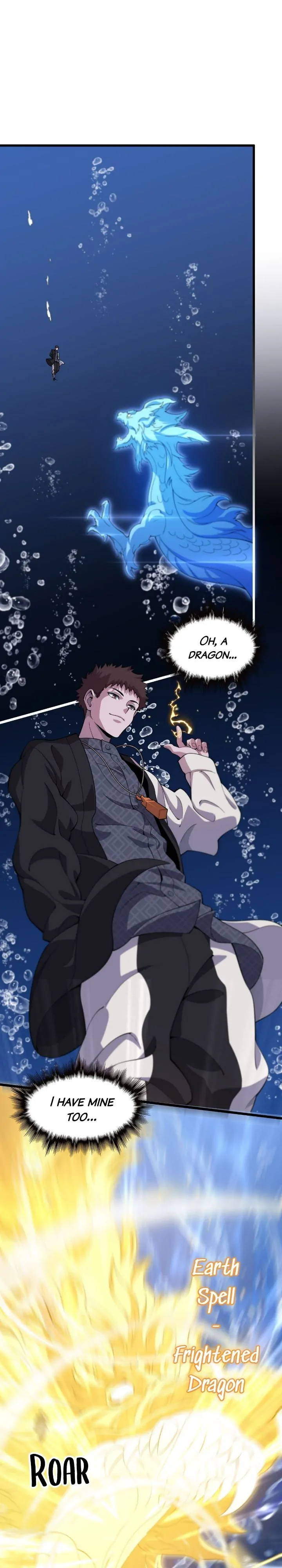 The Descent Of The Patriarch Chapter 77 - page 1