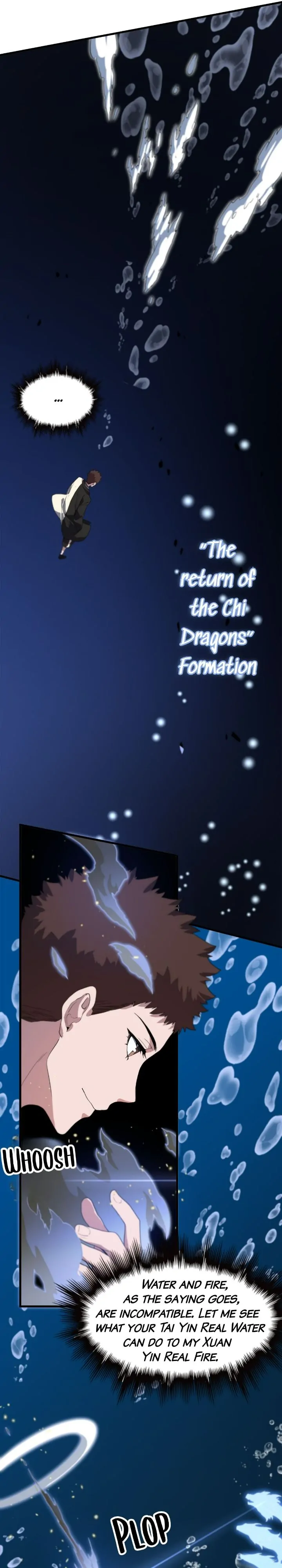 The Descent Of The Patriarch Chapter 77 - page 13