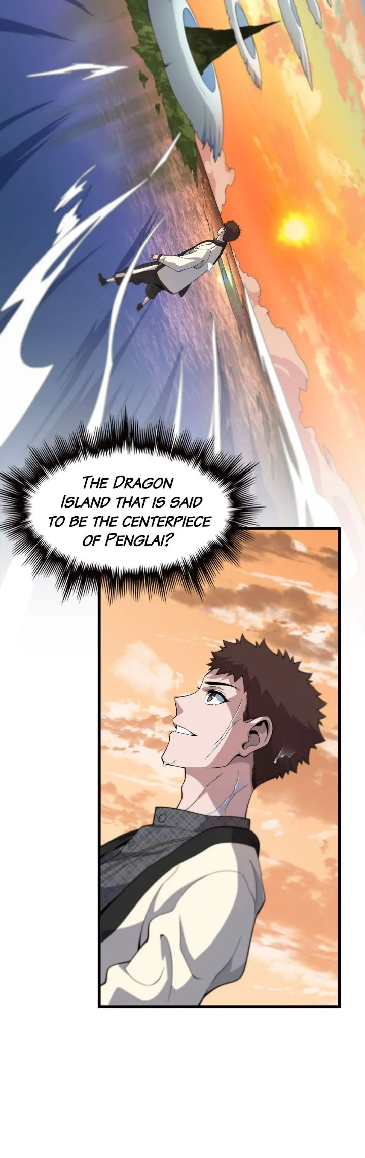 The Descent Of The Patriarch Chapter 77 - page 21