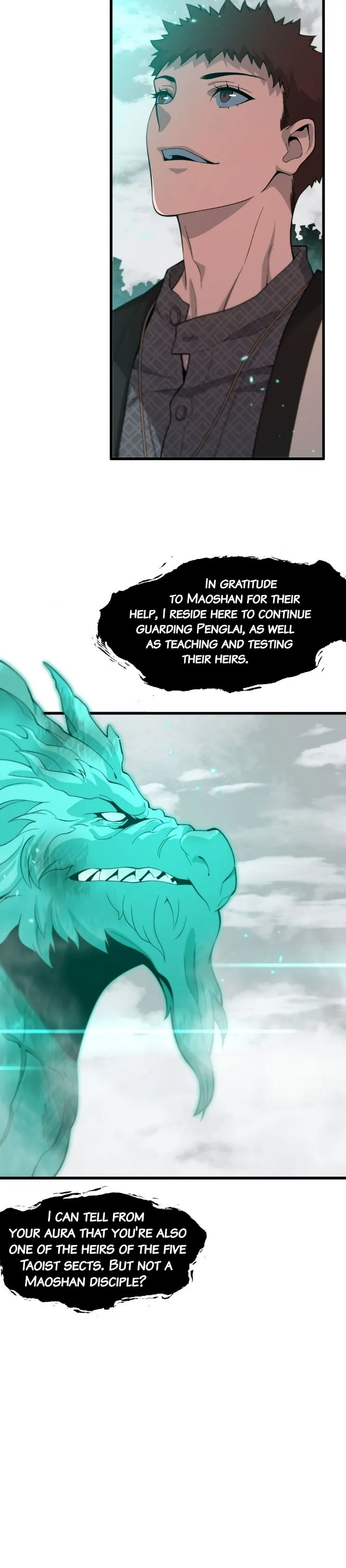 The Descent Of The Patriarch Chapter 77 - page 35