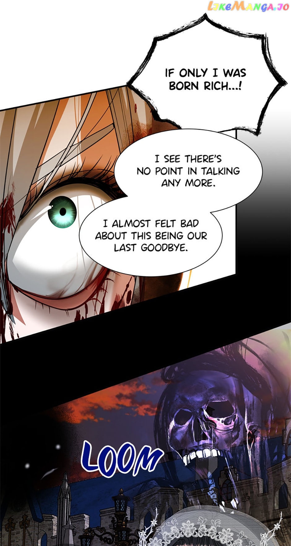 The Villainess's Road to Revenge Chapter 74 - page 31
