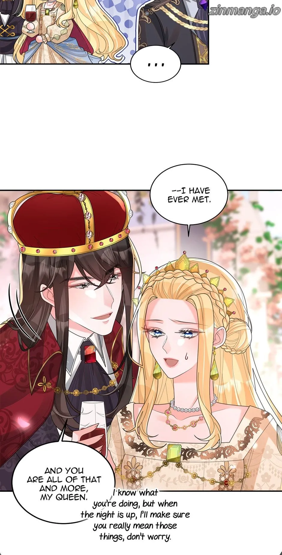 Baked by the Baroness Chapter 50 - page 13