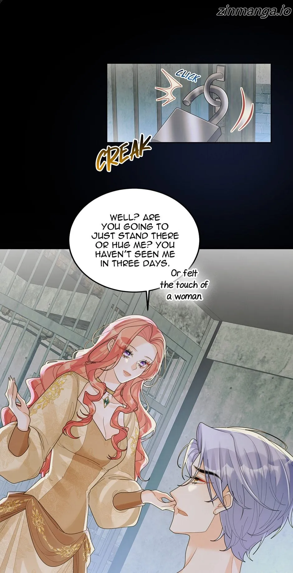 Baked by the Baroness Chapter 50 - page 20