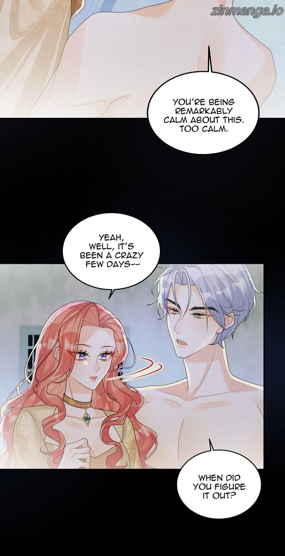 Baked by the Baroness Chapter 50 - page 21