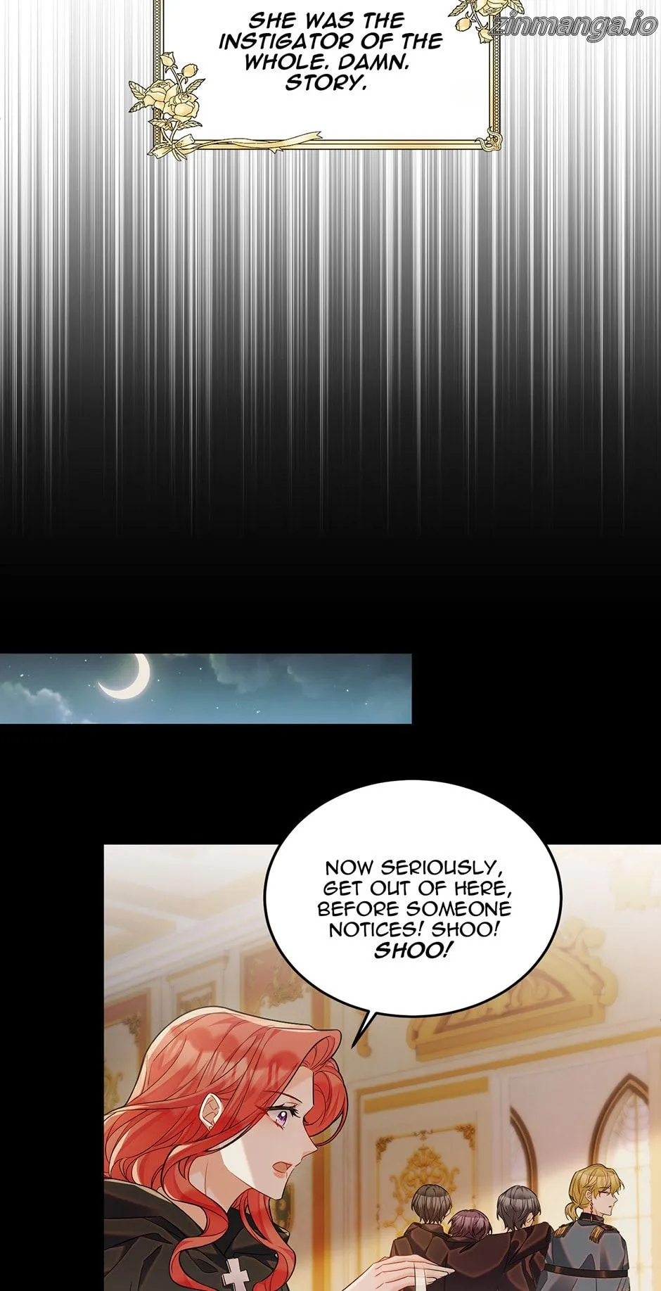 Baked by the Baroness Chapter 50 - page 29