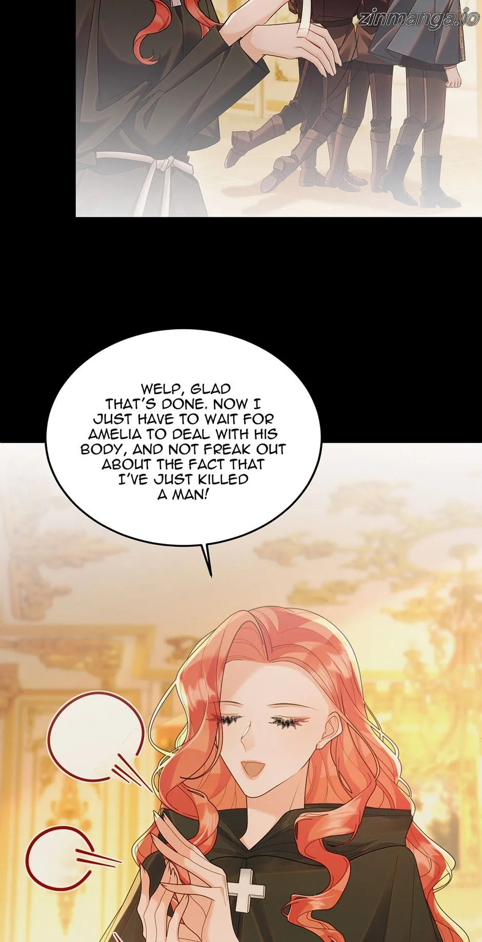 Baked by the Baroness Chapter 50 - page 30