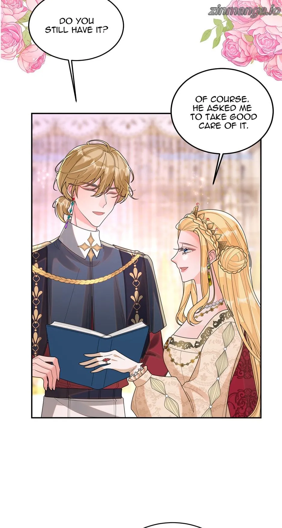 Baked by the Baroness Chapter 50 - page 4