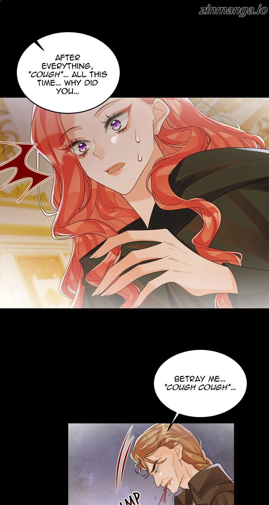 Baked by the Baroness Chapter 50 - page 33