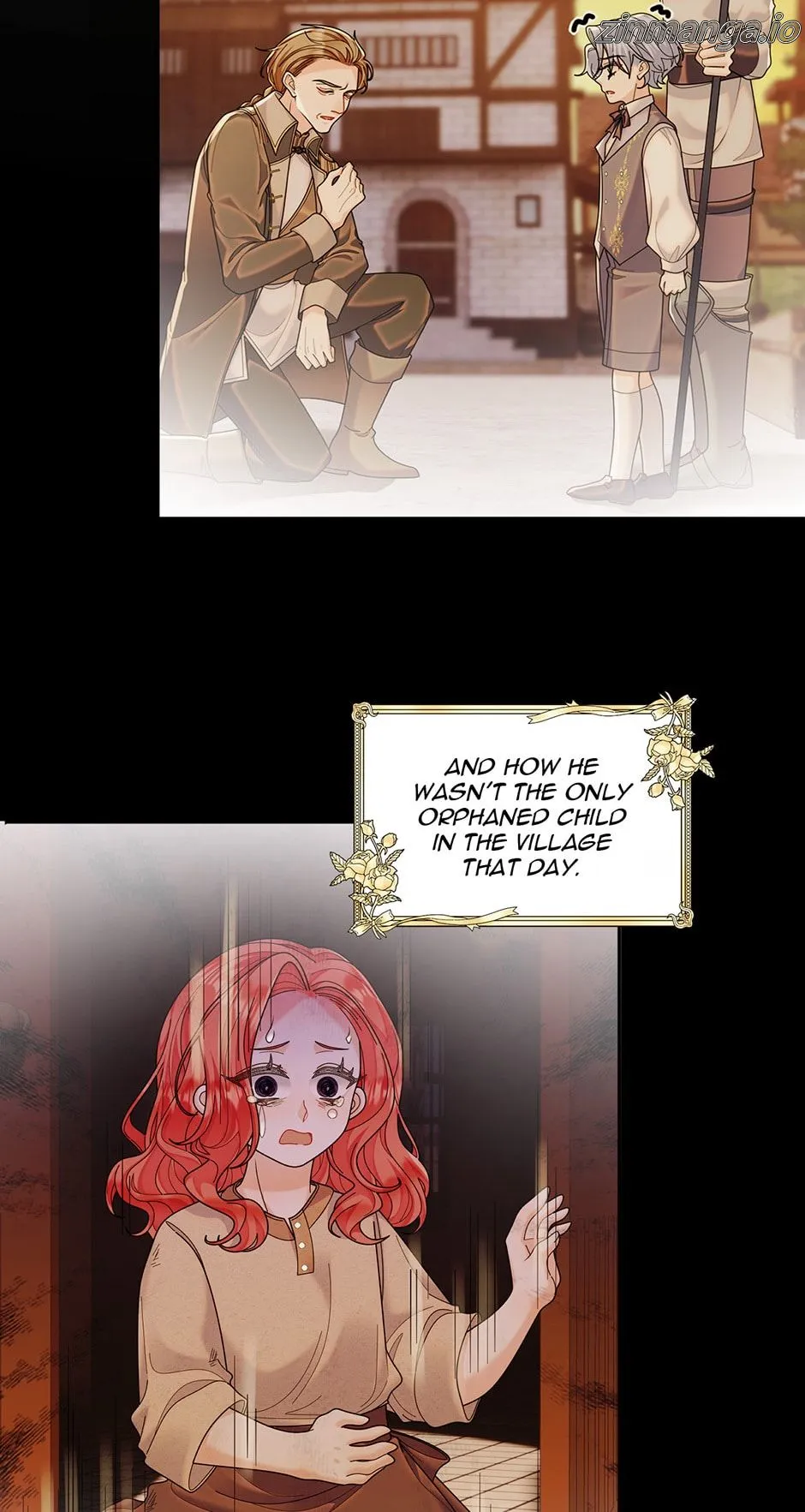 Baked by the Baroness Chapter 50 - page 37