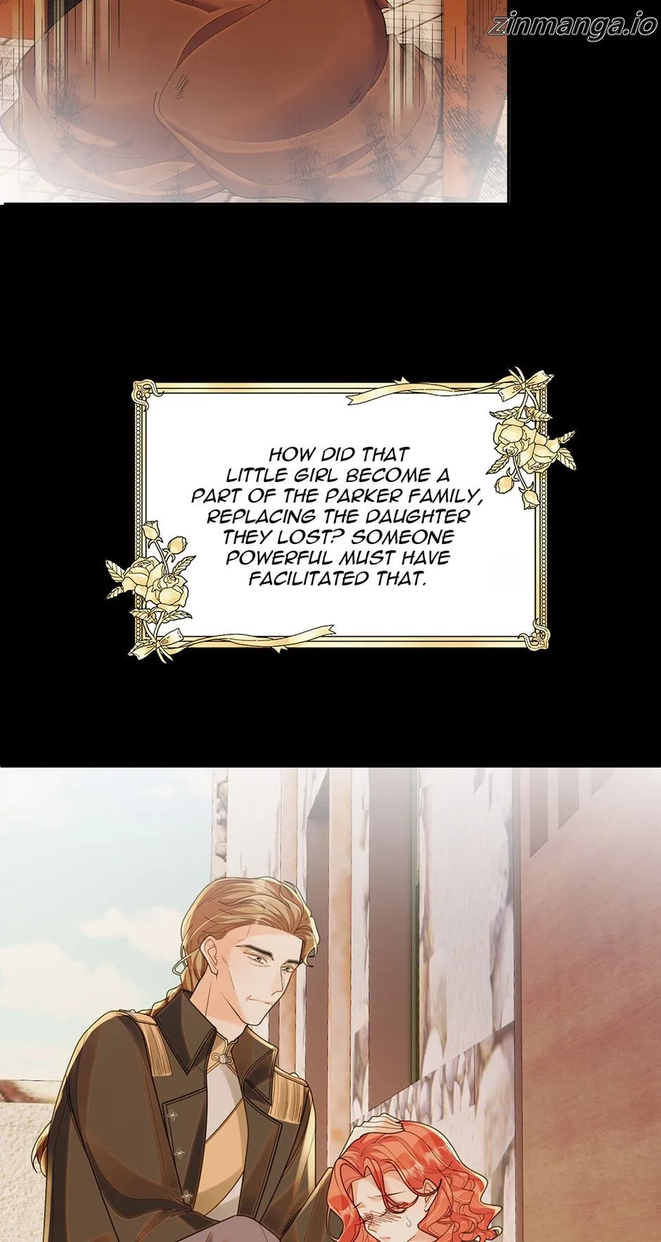 Baked by the Baroness Chapter 50 - page 38