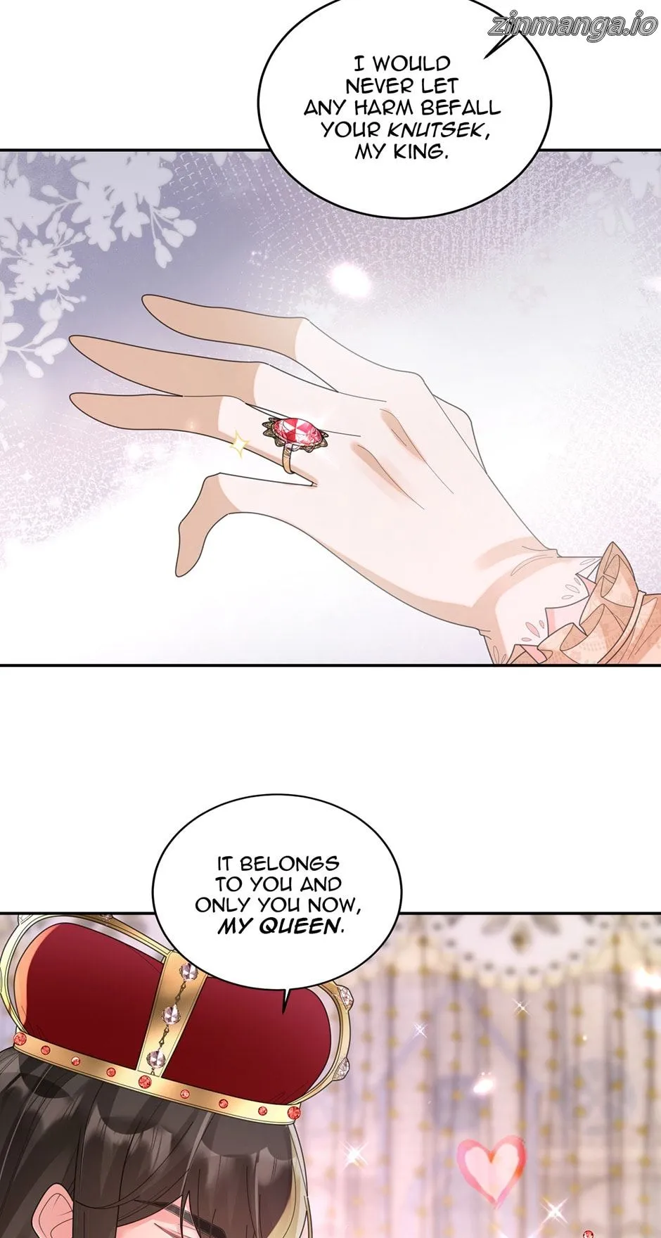 Baked by the Baroness Chapter 50 - page 5