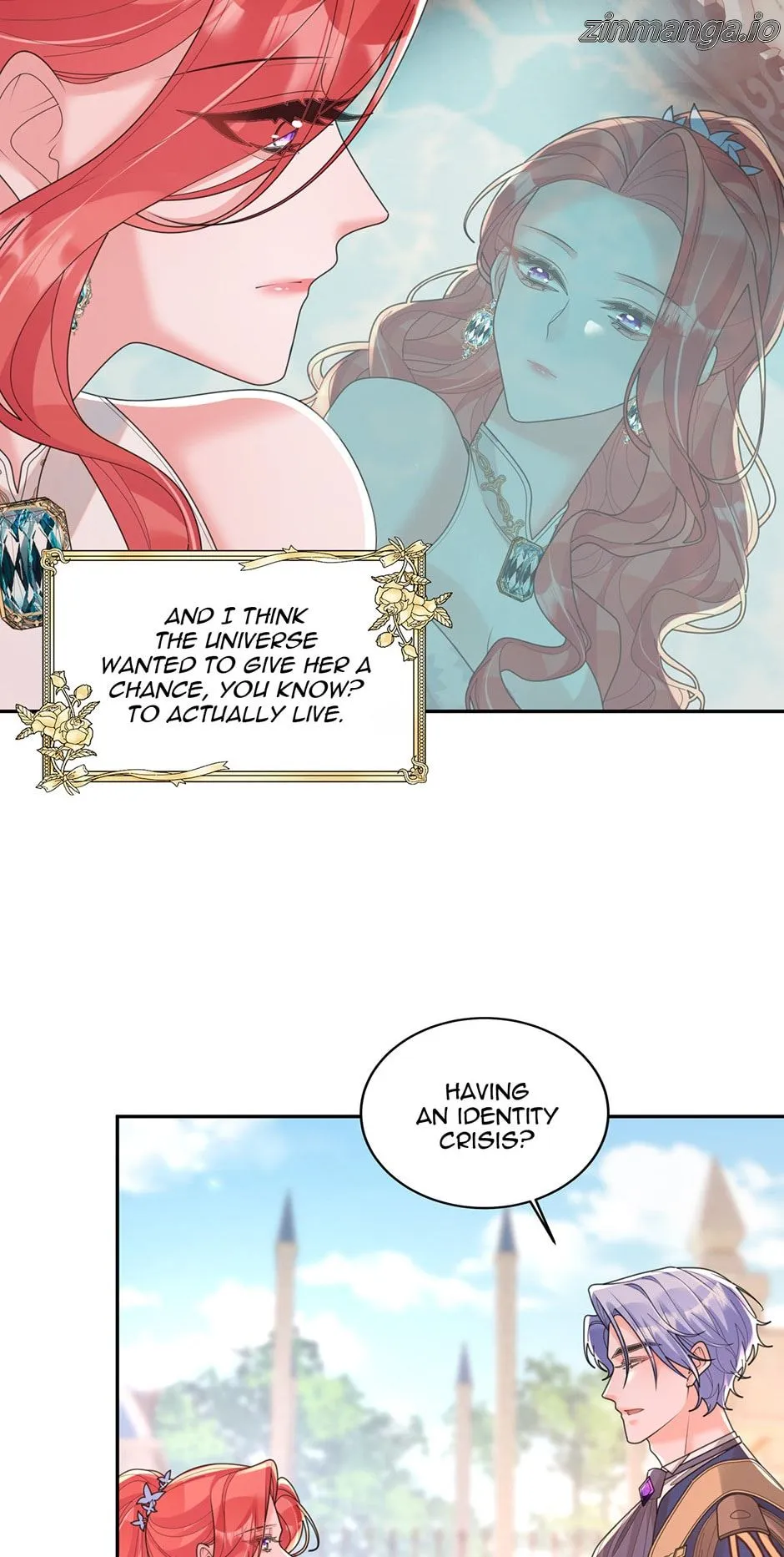 Baked by the Baroness Chapter 50 - page 43