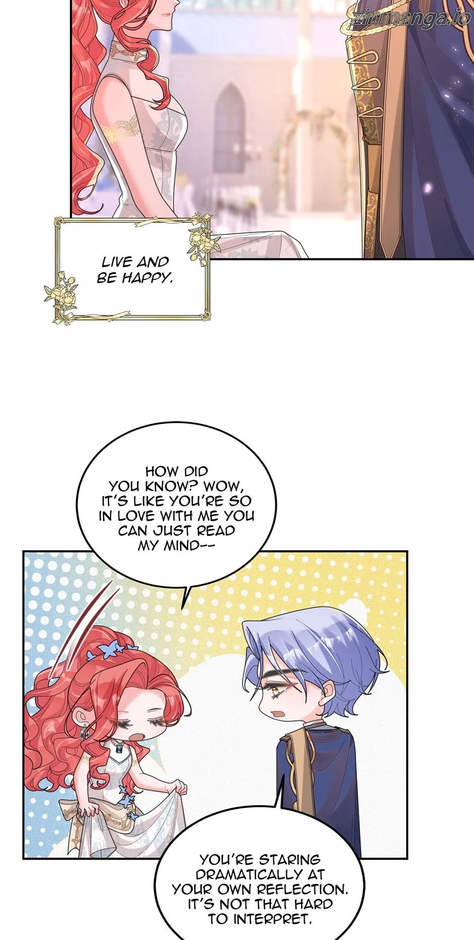 Baked by the Baroness Chapter 50 - page 44