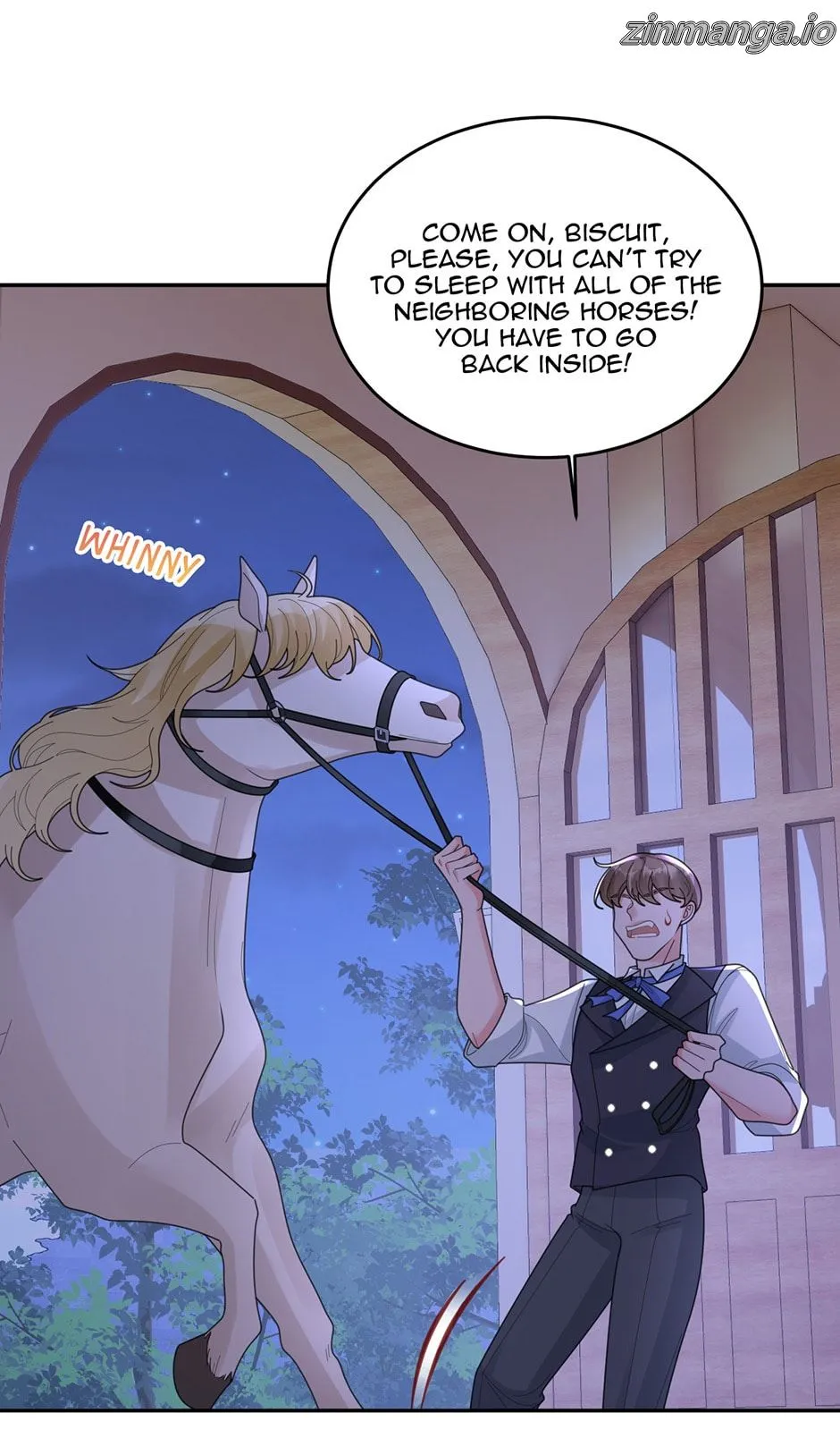 Baked by the Baroness Chapter 50 - page 53