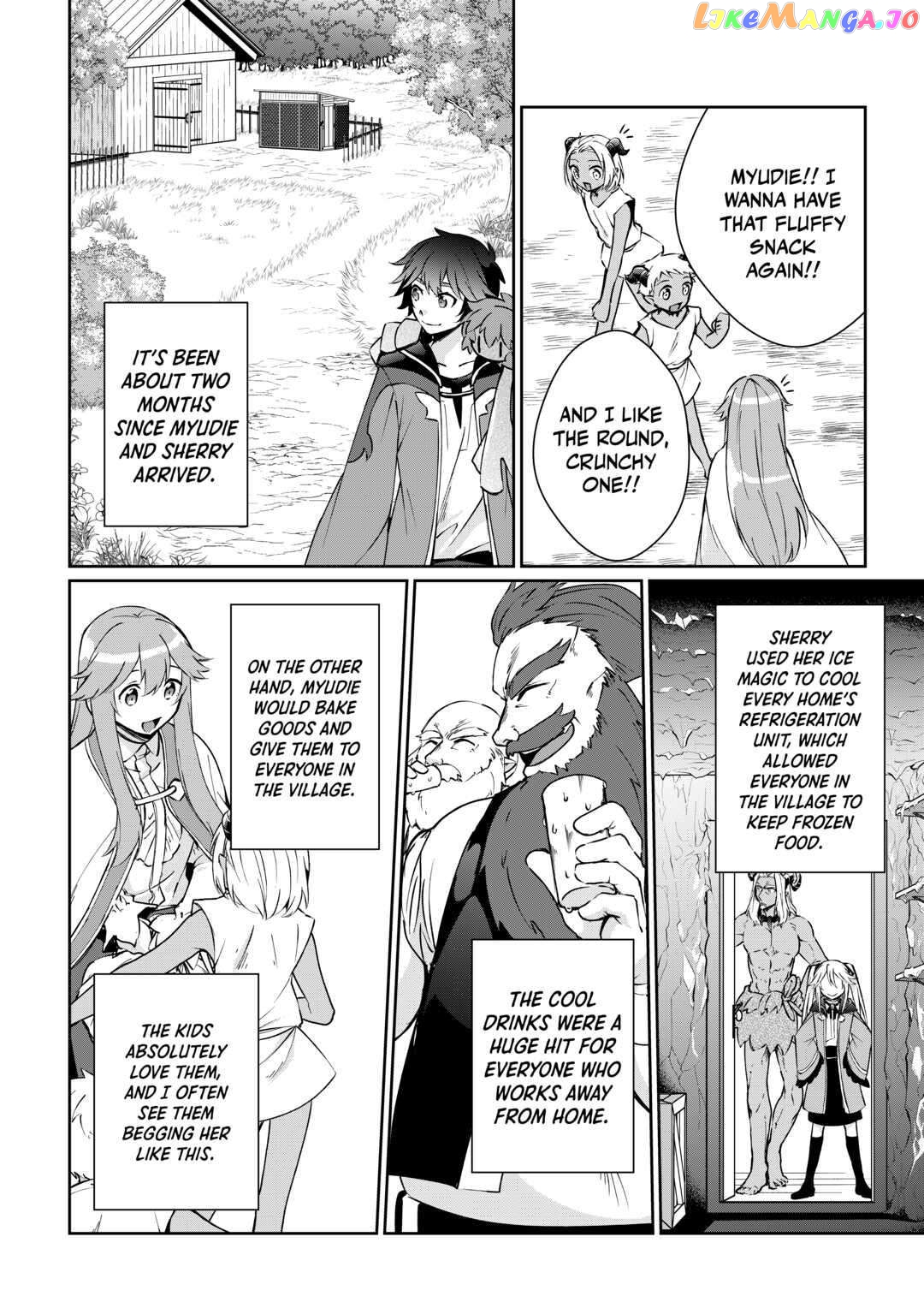 Nature Mage Ashto’s Slow Life in an Abandoned Forest Chapter 12 - page 2