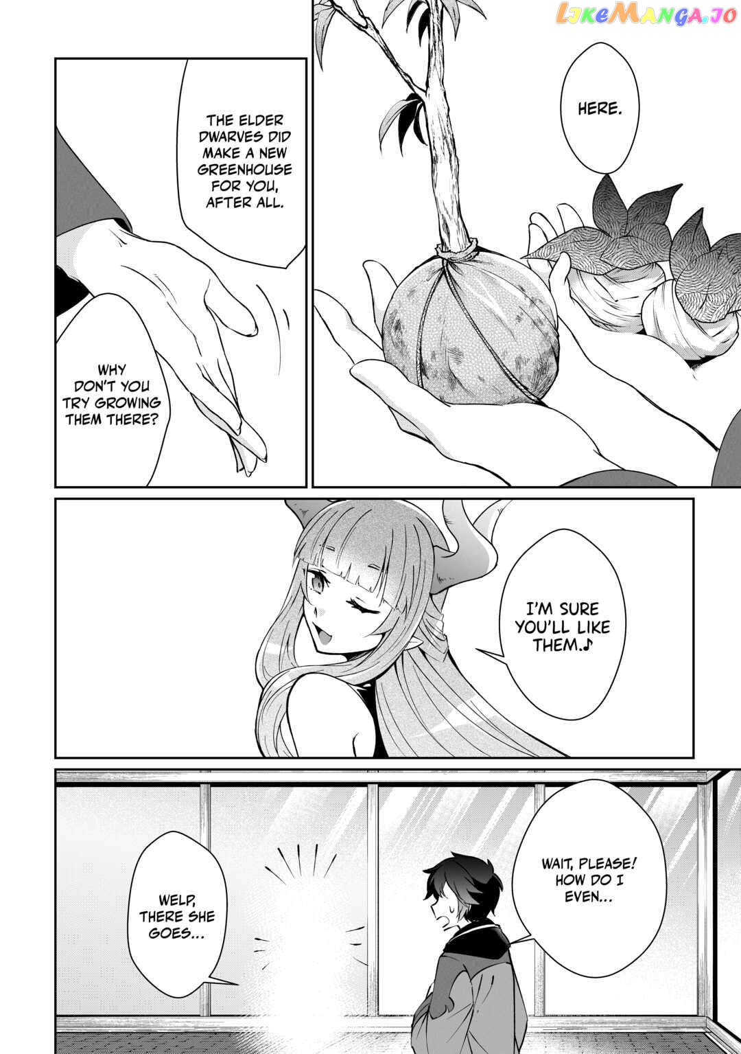 Nature Mage Ashto’s Slow Life in an Abandoned Forest Chapter 13 - page 6