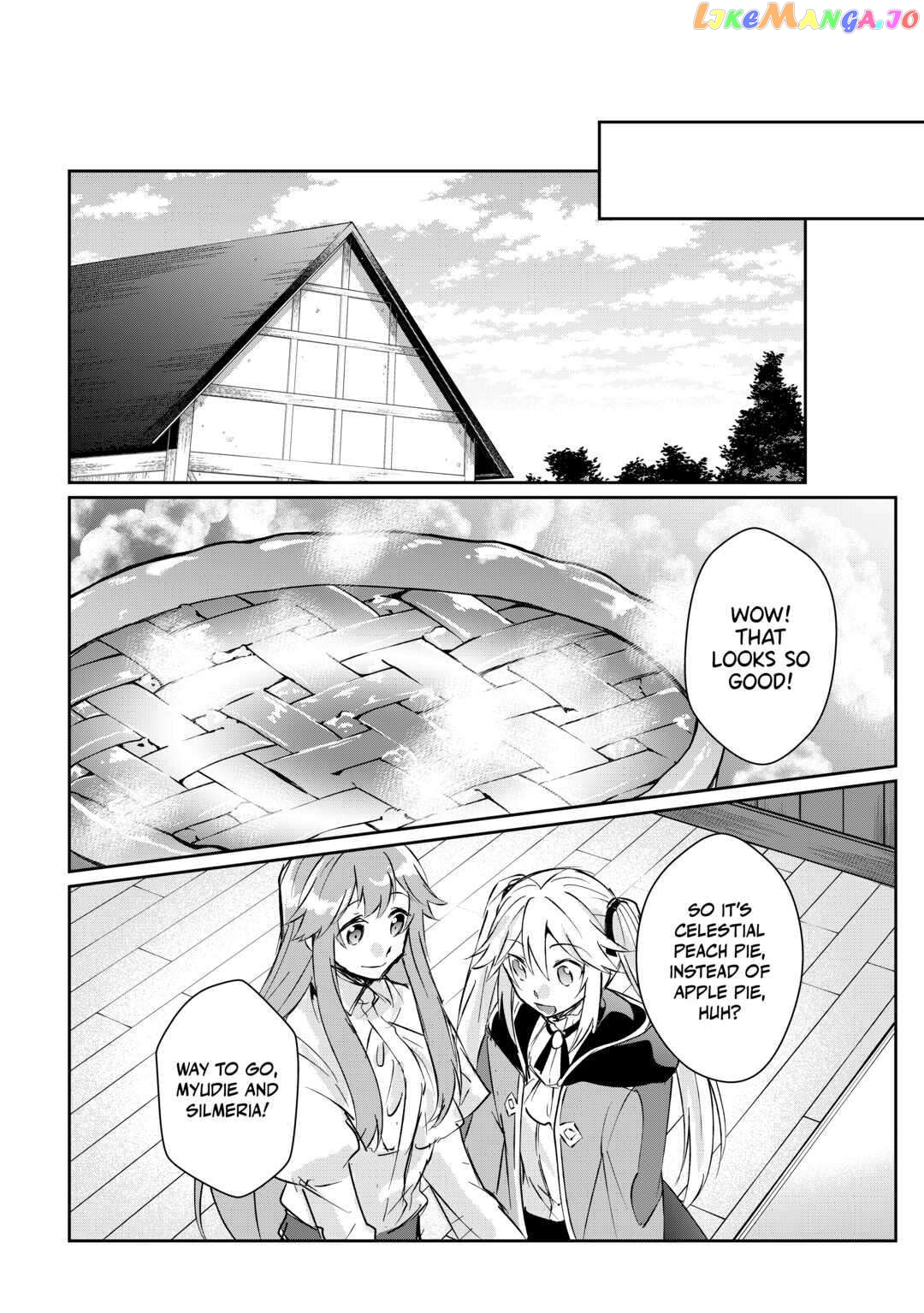 Nature Mage Ashto’s Slow Life in an Abandoned Forest Chapter 14 - page 12