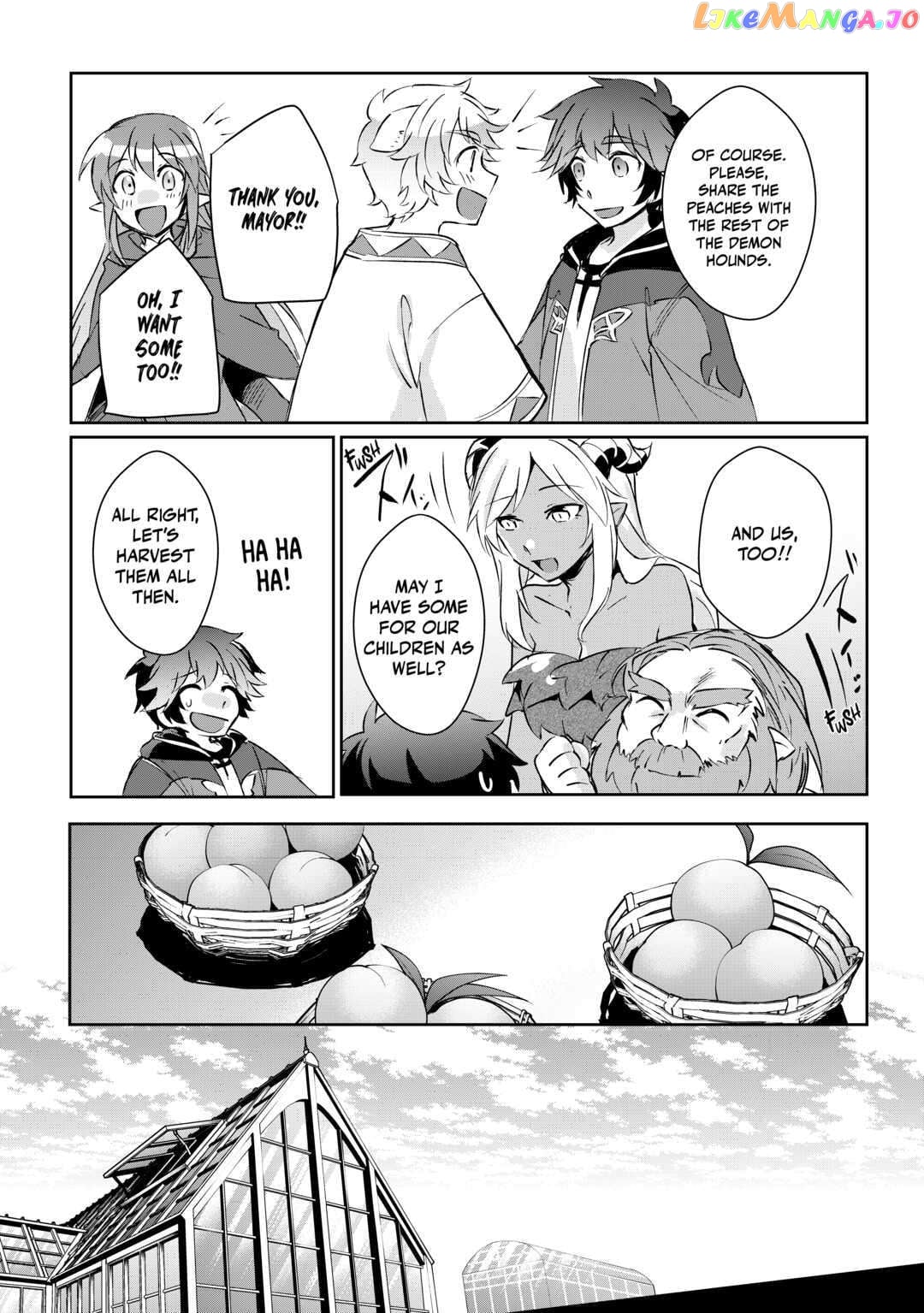 Nature Mage Ashto’s Slow Life in an Abandoned Forest Chapter 14 - page 4
