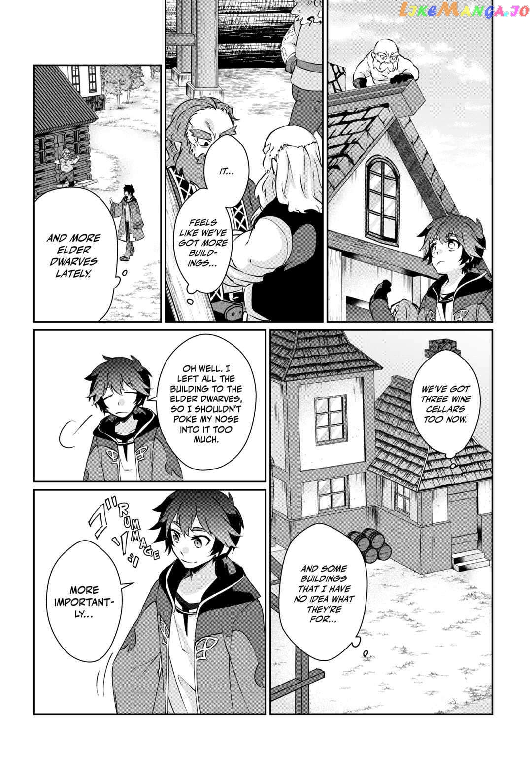 Nature Mage Ashto’s Slow Life in an Abandoned Forest Chapter 15 - page 11
