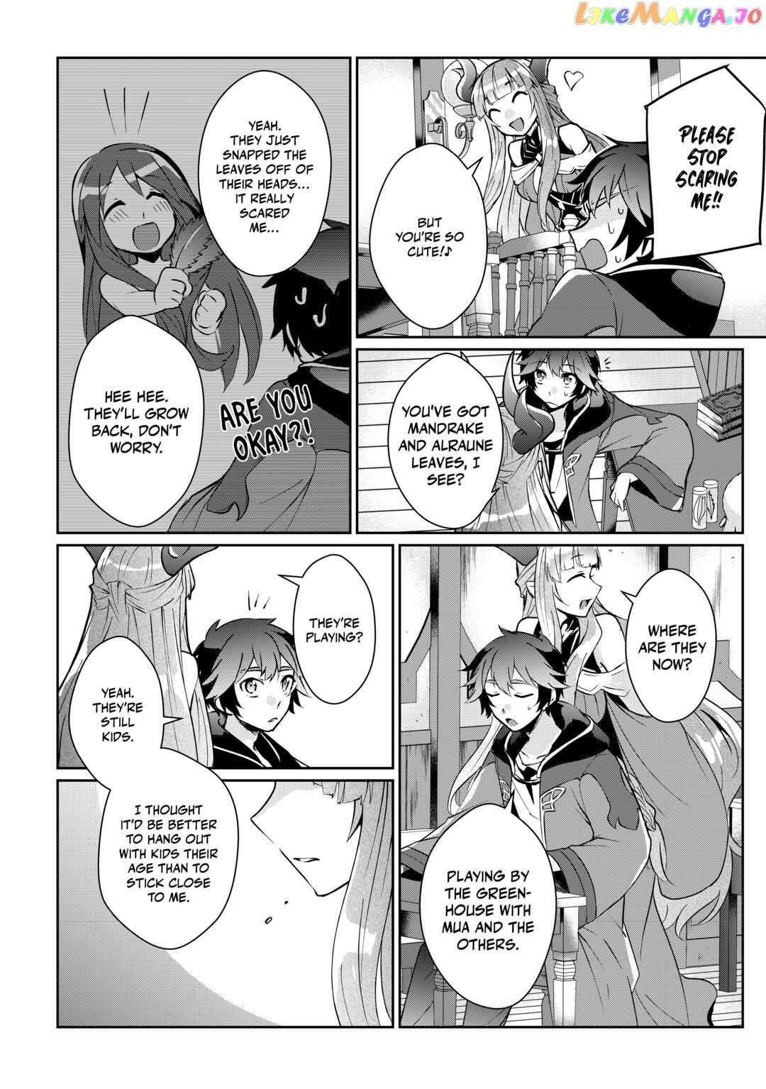 Nature Mage Ashto’s Slow Life in an Abandoned Forest Chapter 15 - page 14