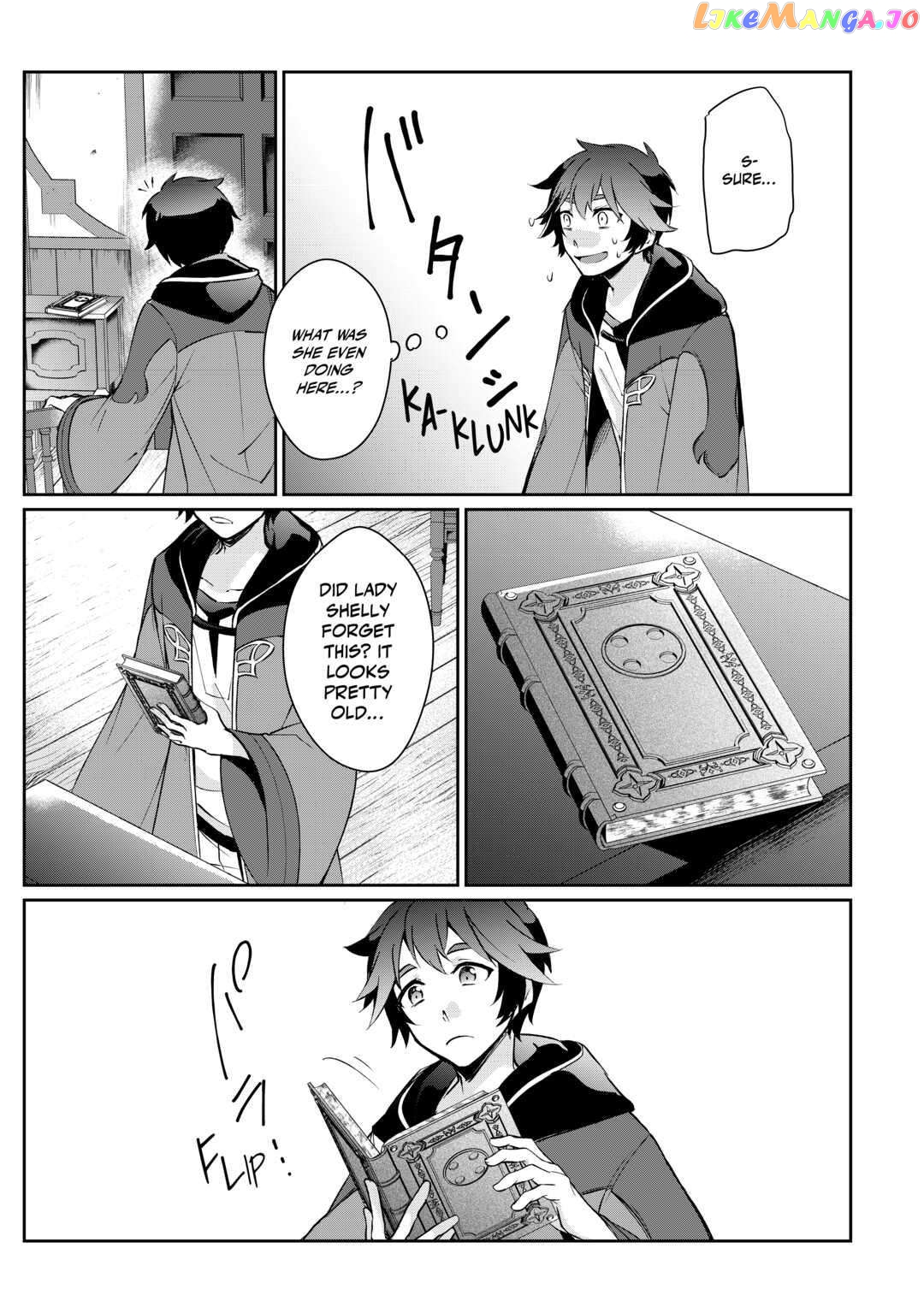 Nature Mage Ashto’s Slow Life in an Abandoned Forest Chapter 15 - page 17