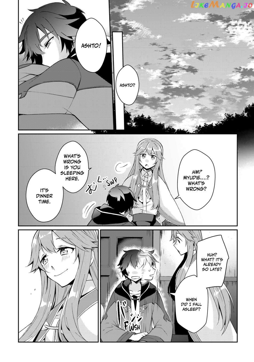 Nature Mage Ashto’s Slow Life in an Abandoned Forest Chapter 15 - page 20