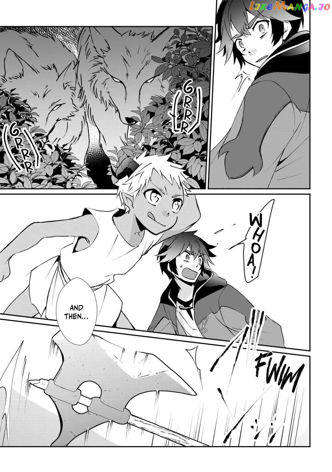 Nature Mage Ashto’s Slow Life in an Abandoned Forest Chapter 16 - page 11