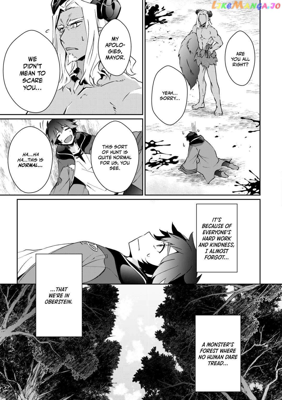 Nature Mage Ashto’s Slow Life in an Abandoned Forest Chapter 16 - page 13