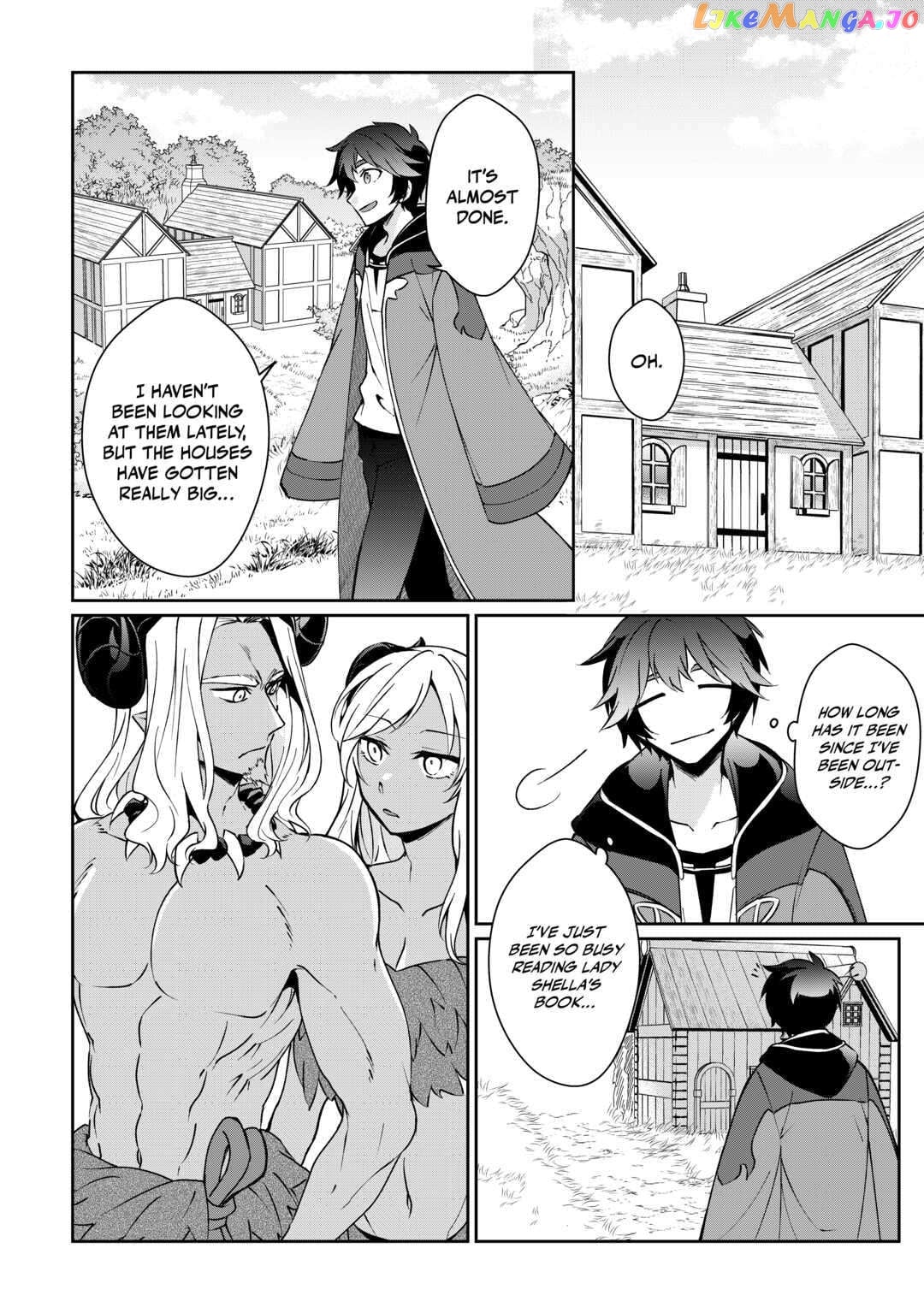 Nature Mage Ashto’s Slow Life in an Abandoned Forest Chapter 16 - page 2