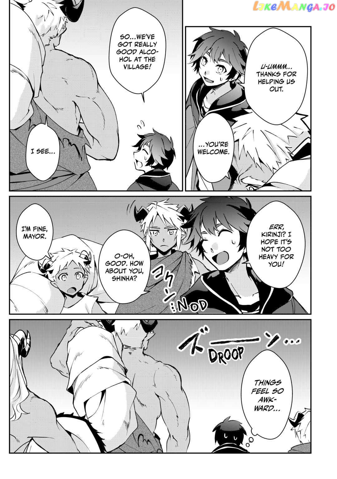 Nature Mage Ashto’s Slow Life in an Abandoned Forest Chapter 16 - page 23