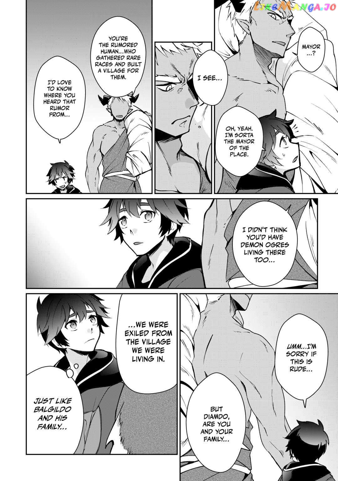 Nature Mage Ashto’s Slow Life in an Abandoned Forest Chapter 16 - page 24