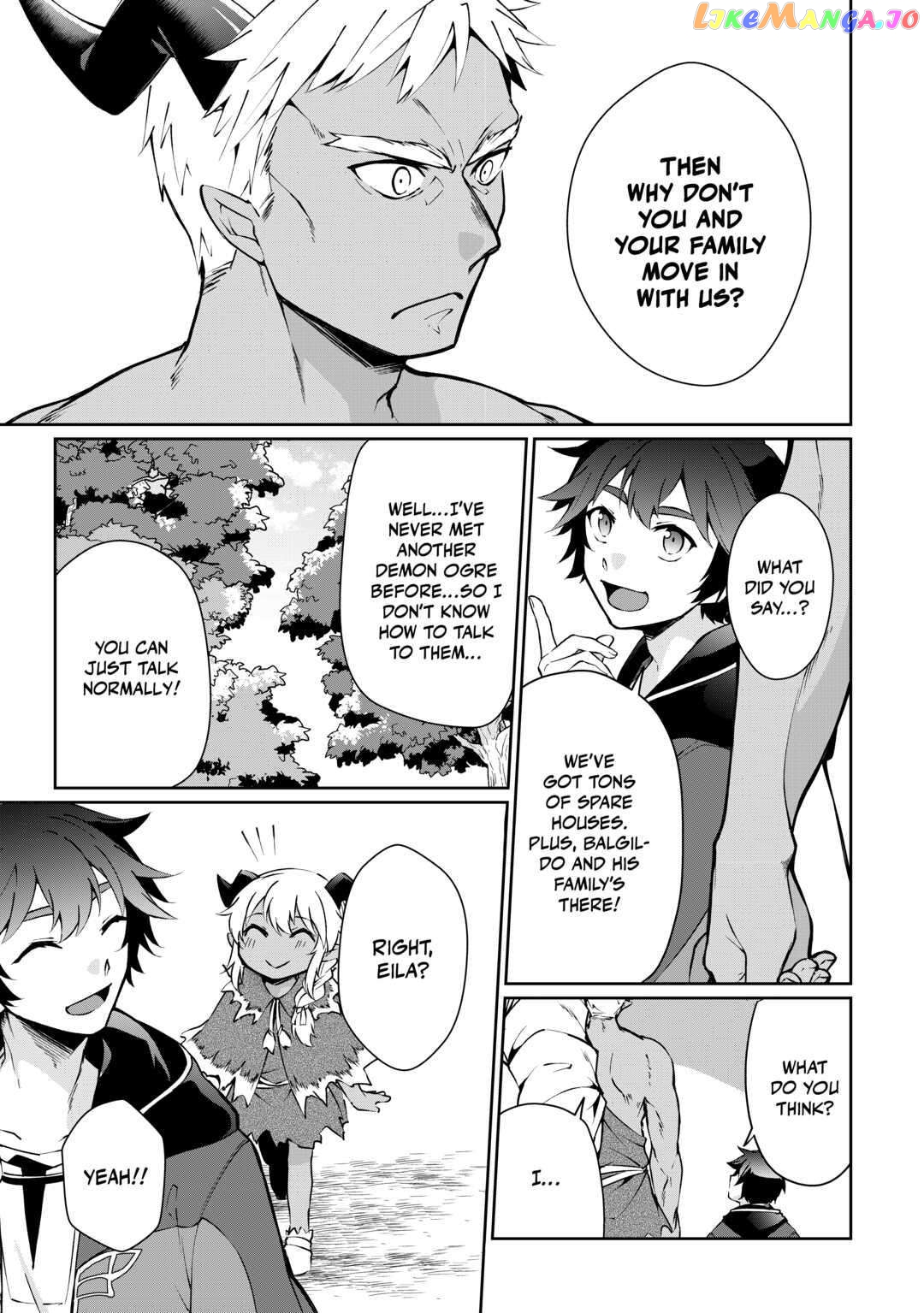Nature Mage Ashto’s Slow Life in an Abandoned Forest Chapter 16 - page 25