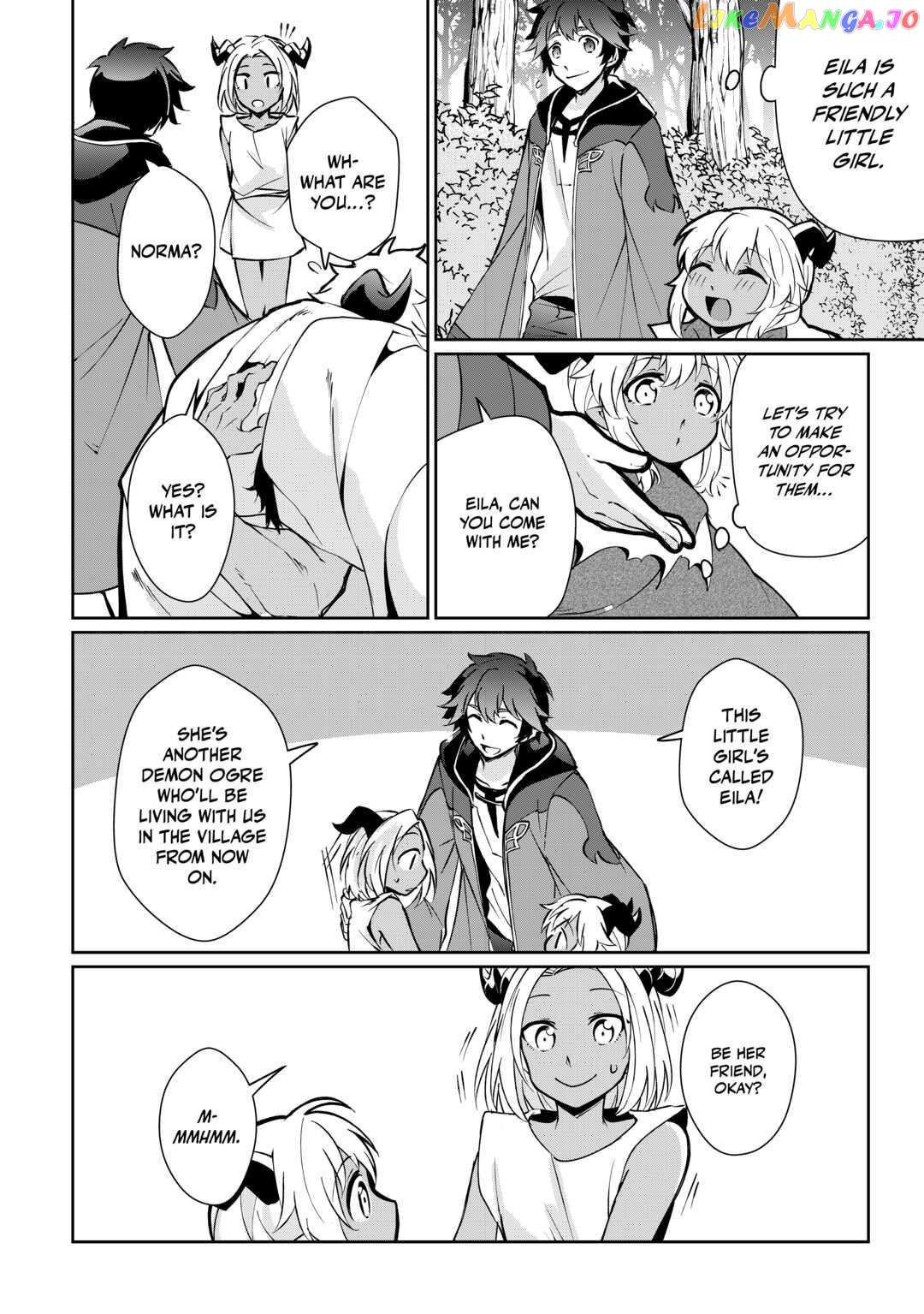 Nature Mage Ashto’s Slow Life in an Abandoned Forest Chapter 16 - page 26