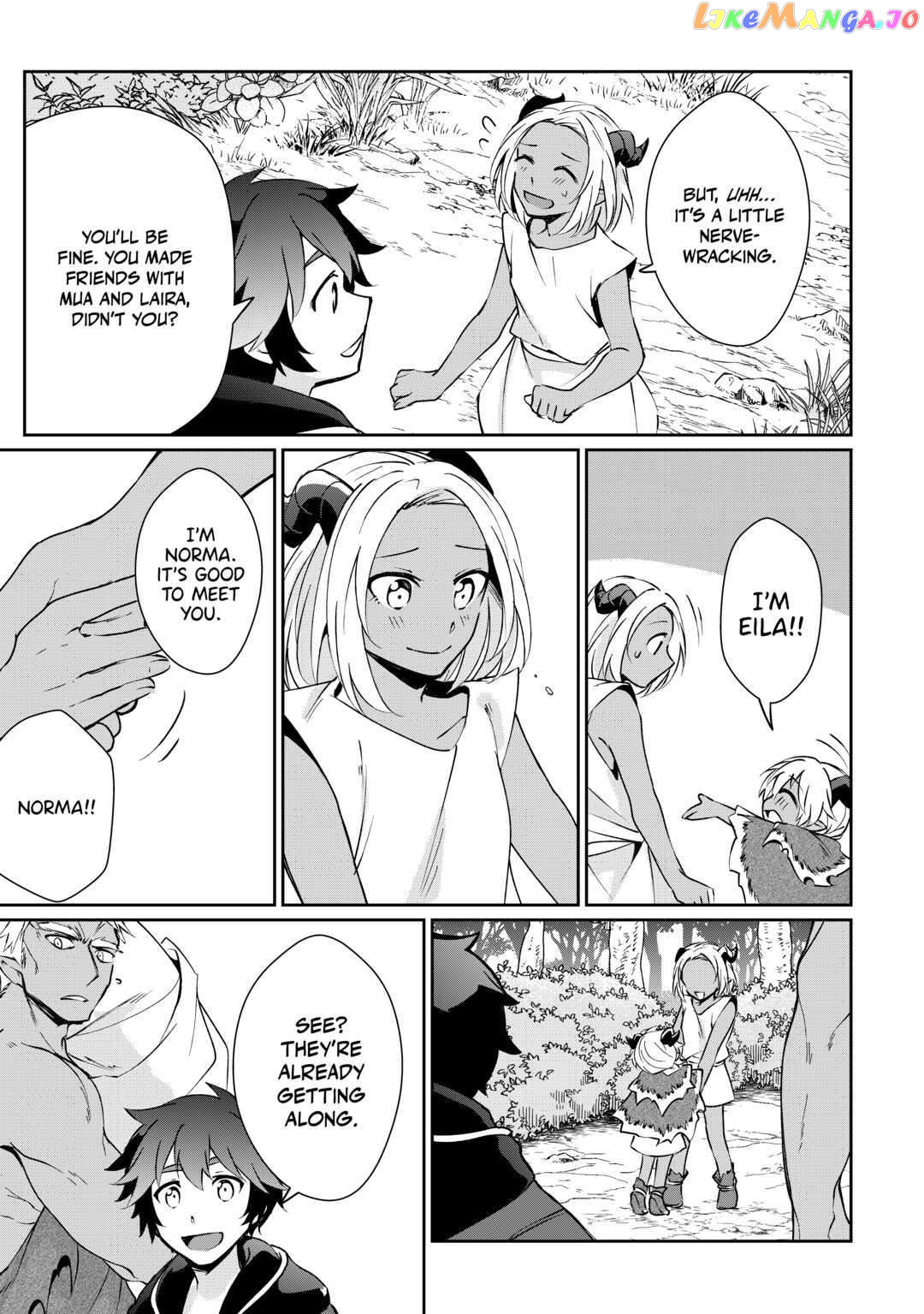 Nature Mage Ashto’s Slow Life in an Abandoned Forest Chapter 16 - page 27