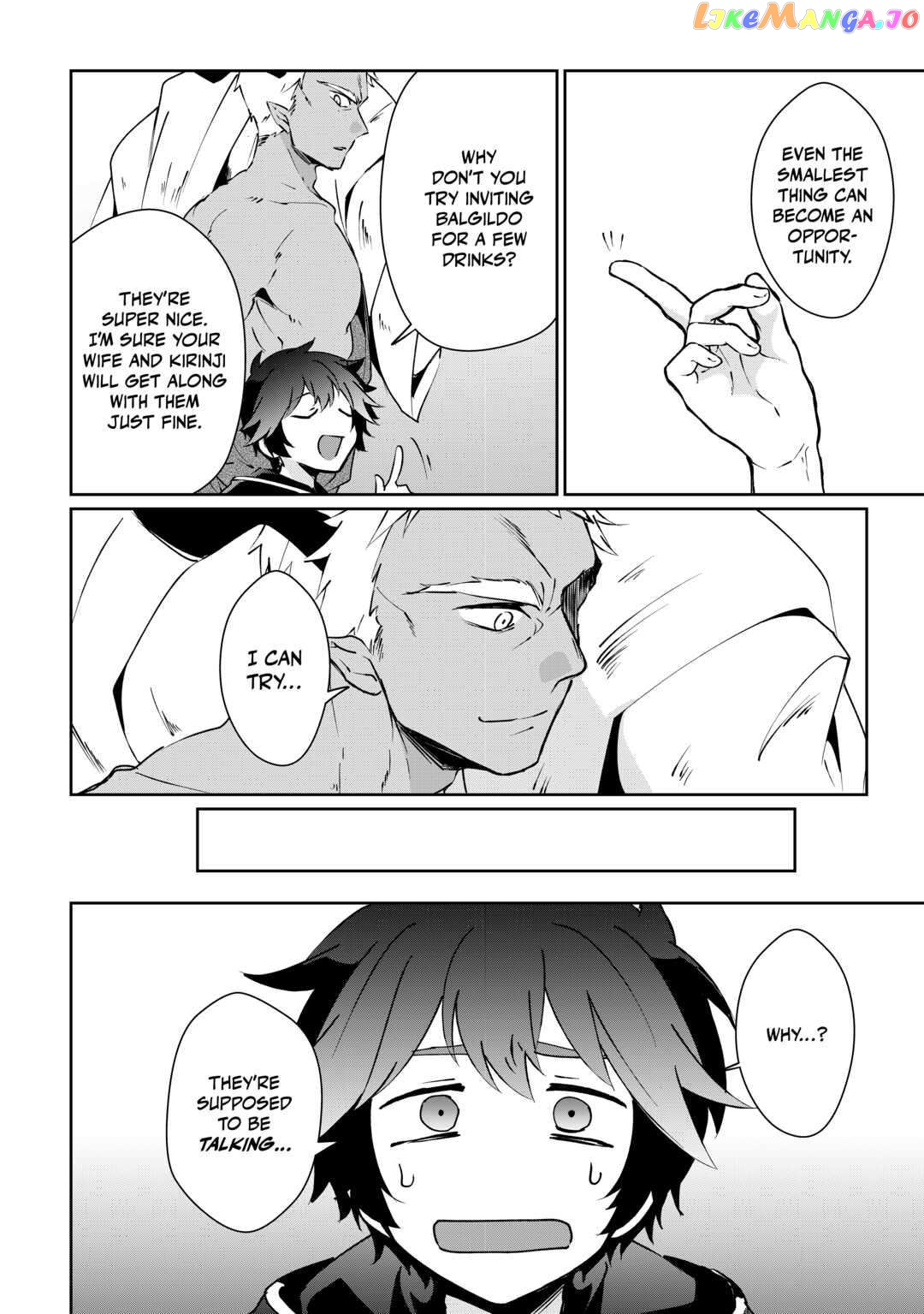 Nature Mage Ashto’s Slow Life in an Abandoned Forest Chapter 16 - page 28