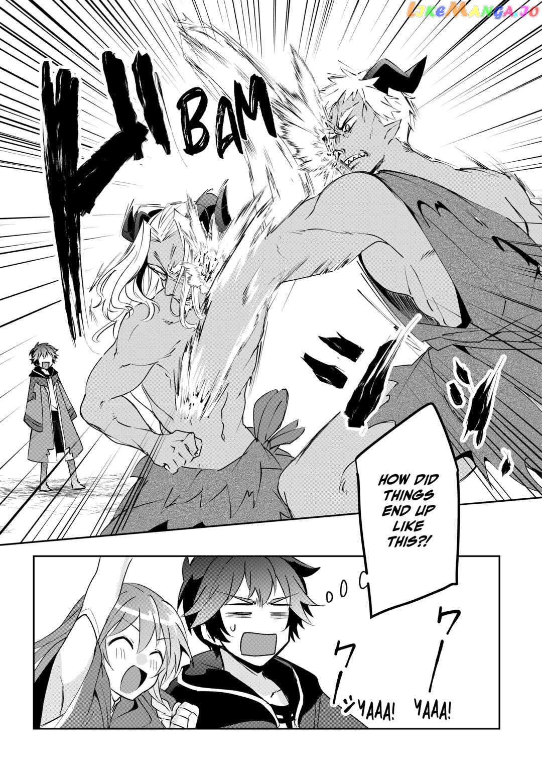 Nature Mage Ashto’s Slow Life in an Abandoned Forest Chapter 16 - page 29