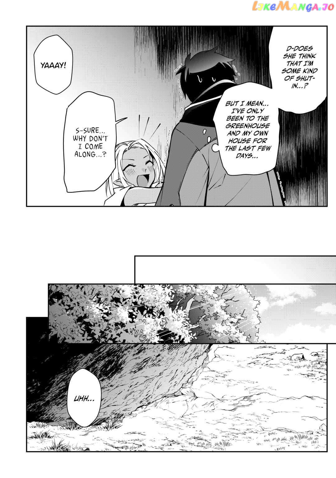 Nature Mage Ashto’s Slow Life in an Abandoned Forest Chapter 16 - page 6