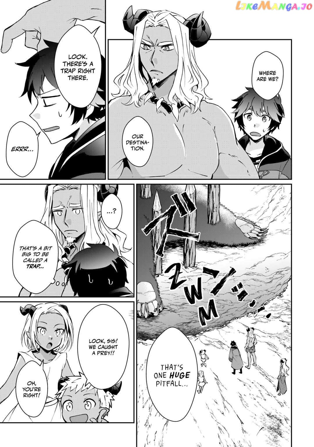 Nature Mage Ashto’s Slow Life in an Abandoned Forest Chapter 16 - page 7