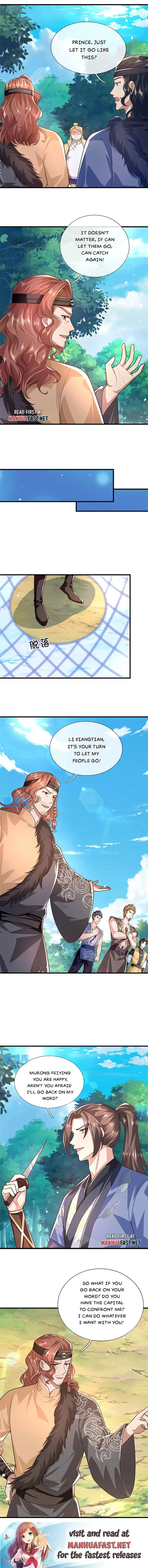I Return from the Heaven and Worlds Chapter 254 - page 5