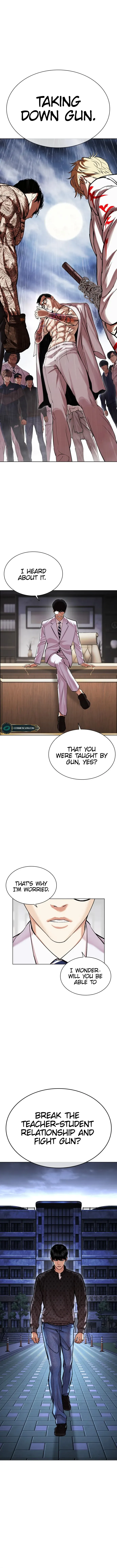 Lookism - Manhwa Chapter 478 - page 1