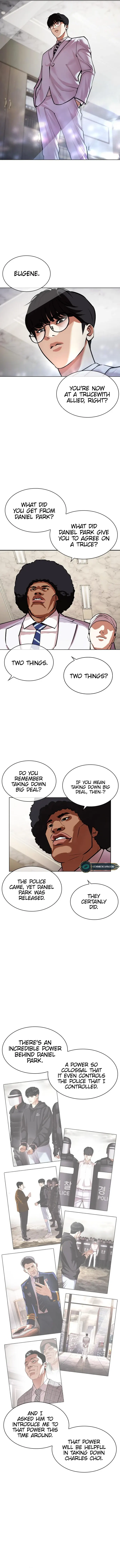 Lookism - Manhwa Chapter 478 - page 2