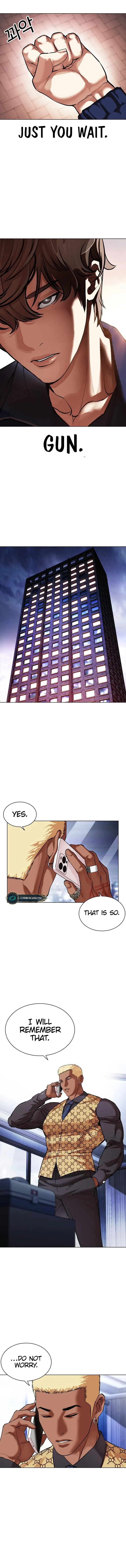 Lookism - Manhwa Chapter 478 - page 19